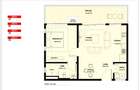 Serviced 1 Bed Apartment with Swimming Pool in Diani - 17