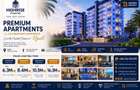 1 Bed Apartment with En Suite in Nyali Area - 1