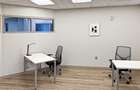 Furnished 10 m² Office with Service Charge Included at 11Th Floor - 1
