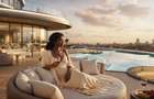 1 Bed Apartment with Swimming Pool in Riverside - 13
