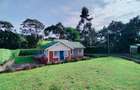 3 Bed House with Garden in Tigoni - 1