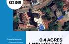 0.4 ac Land in Kileleshwa - 1