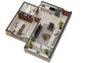 2 Bed Apartment with En Suite at Mtwapa - 13