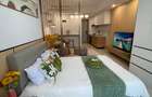 Studio Apartment with Swimming Pool at Muthithi Road - 3