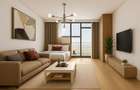 Studio Apartment with Swimming Pool in Kitisuru - 1