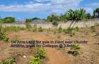 Residential Land in Diani - 1