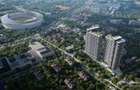 1 Bed Apartment with Swimming Pool at Kingara Road - 2
