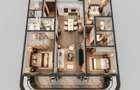 Serviced 1 Bed Apartment with En Suite at Riverside - 15