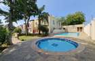 5 Bed Townhouse with Swimming Pool in Nyali Area - 1
