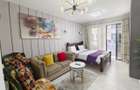 Furnished Studio Apartment with Gym in Kileleshwa - 3