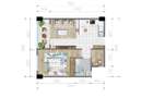 2 Bed Apartment with Swimming Pool in Riverside - 6