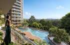 Studio Apartment with En Suite at 2026-133 0 Studio - 11