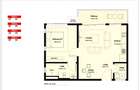 Serviced 1 Bed Apartment with Swimming Pool in Diani - 18