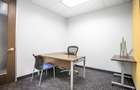 Furnished 10 m² Office with Service Charge Included at Kenya - 1