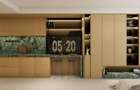 Studio Apartment with Swimming Pool at Muthithi Road - 8
