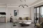 Serviced 3 Bed Apartment with En Suite at Mbaazi Road - 4