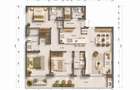 1 Bed Apartment with En Suite at Ngong Road - 5