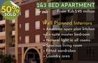 3 Bed Apartment with En Suite at Exciting - 10