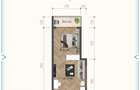 Studio Apartment with Swimming Pool in Kileleshwa - 2