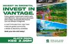 0.125 ac Residential Land at Juja-Gatundu Road - 23
