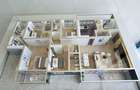 2 Bed Apartment with En Suite in Syokimau - 23