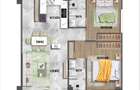 1 Bed Apartment with Swimming Pool in Westlands Area - 10