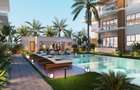 Serviced 1 Bed Apartment with Swimming Pool in Diani - 1