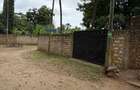 Land in Mtwapa - 3