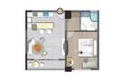 2 Bed Apartment with En Suite in Kilimani - 17
