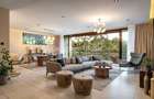 Furnished 4 Bed Apartment with En Suite in Spring Valley - 4