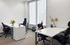 Furnished 15 m² Office with Service Charge Included at United Nations Cres - 1