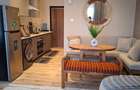 Furnished 1 Bed Apartment with En Suite in Kilimani - 7