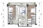 Studio Apartment with En Suite in Westlands Area - 15
