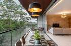Furnished 4 Bed Apartment with En Suite in Spring Valley - 1