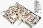 3 Bed Apartment with En Suite in Nyali Area - 20