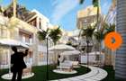 Serviced 1 Bed Apartment with En Suite at Beach Roads - 2