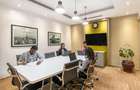Furnished 15 m² Office with Service Charge Included at Crescent Road - 8