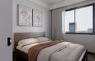 Studio Apartment with Swimming Pool in Upper Hill - 2