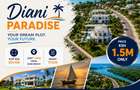 Land in Diani - 2