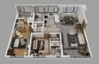 3 Bed Apartment with En Suite at Donyo Sabuk Lane - 3