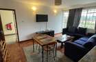 Furnished 1 Bed Apartment with En Suite in Kilimani - 9