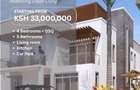 4 Bed Villa with En Suite at Nyali Mombasa - 1