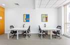 Furnished 15 m² Office with Service Charge Included at Chiromo Road - 1
