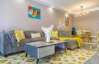 Furnished 1 Bed Apartment with Swimming Pool at Kasuku Road Off Lenana Road - 5