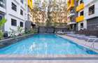 Studio Apartment with Swimming Pool in Kilimani - 11