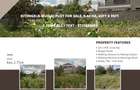 Land in Kitengela - 1