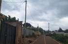 0.25 ac Commercial Land at Uthiru - 1