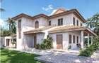 3 Bed Villa with En Suite at Diani - 4