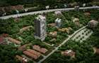 Studio Apartment with Swimming Pool at Sports Road - 2