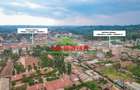 0.1 ha Commercial Land at Ndenderu - 2